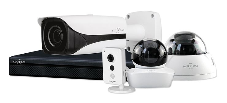 <strong>Überwachungskameras für Innen und Außen</strong>, zur Videoüberwachung in Edwecht und Umgebung.